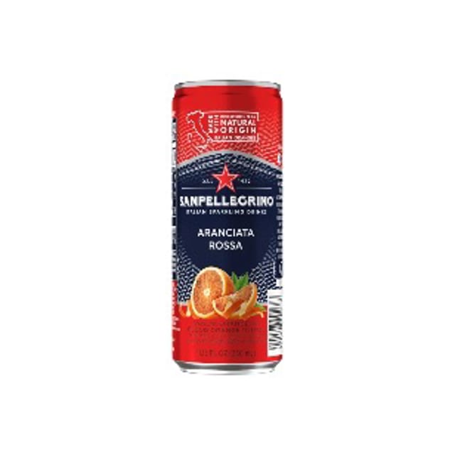 San Pellegrino - Blood Orange Sparkling.