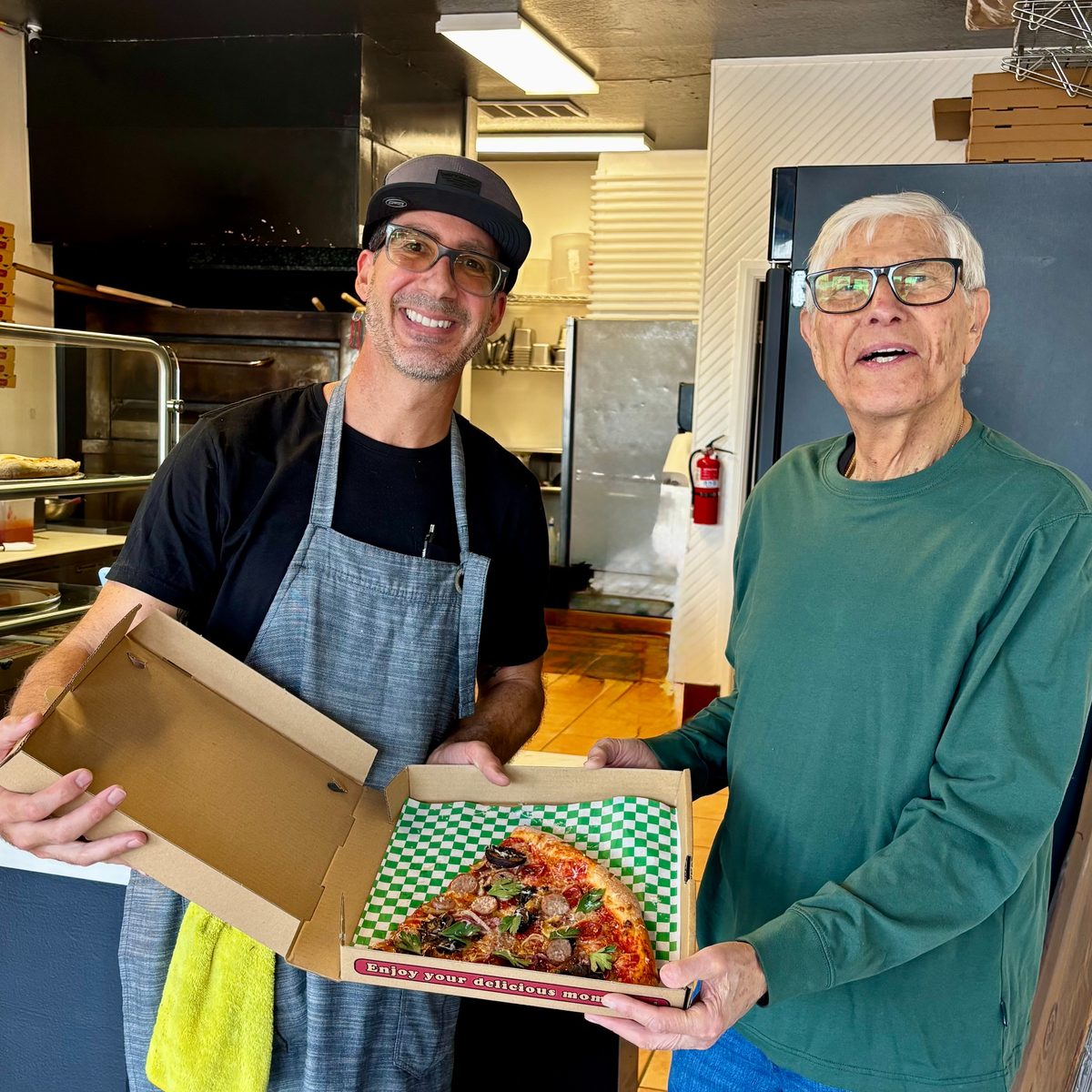 An El Cerrito Legacy Pizza Shop