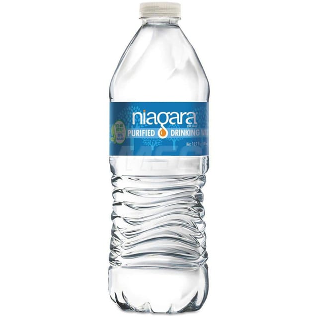 Niagara Purified Water.