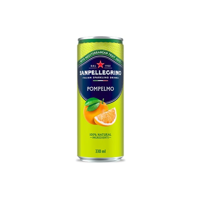 San Pellegrino - Grapefruit Sparkling.
