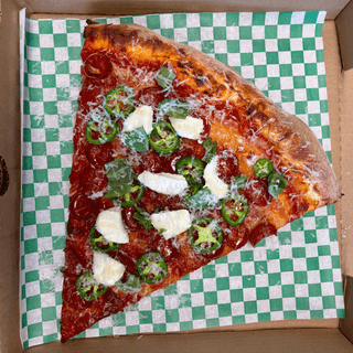 Pepperoni Heat (M)