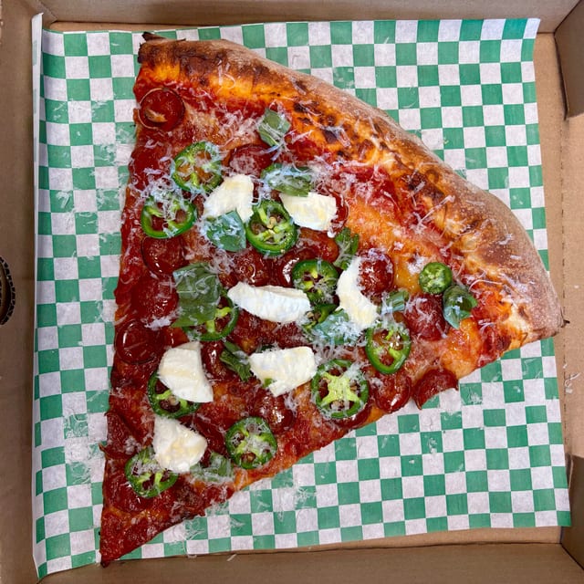 Pepperoni Heat (M).