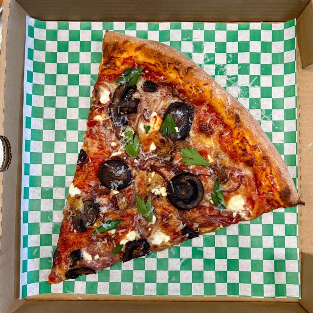 Veggie (M).
