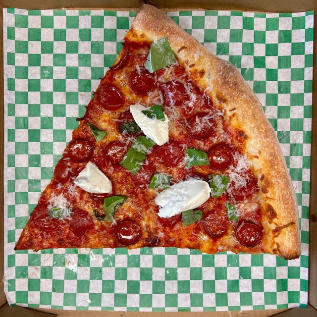 Pepperoni (N).